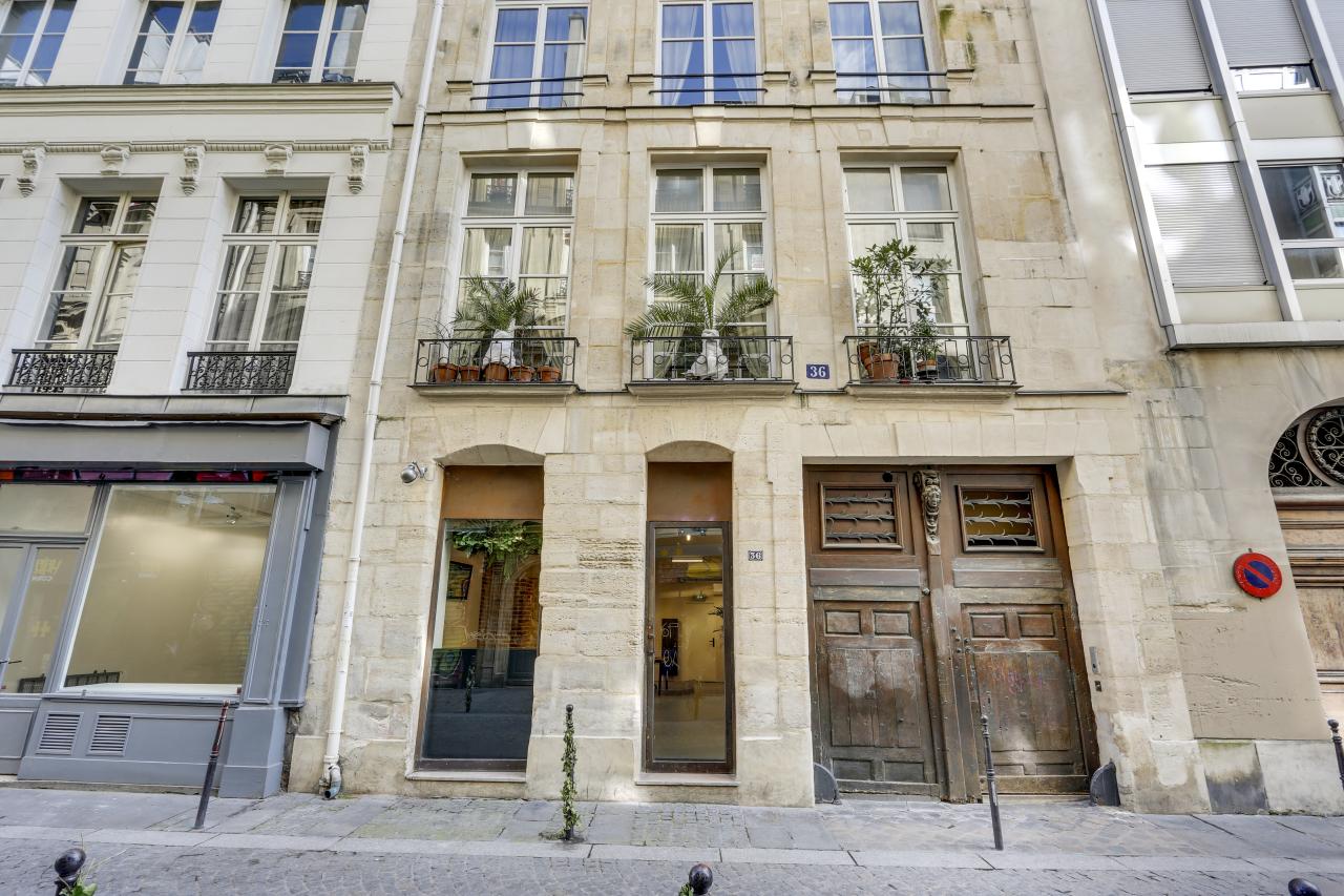 Coworking Paris 6m² Location coworking Paris OLBUR2119017 4